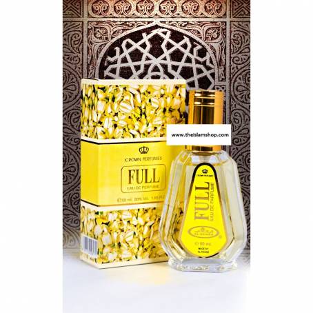 Full [50ml Eau de Perfume] Spray by Al-Rehab